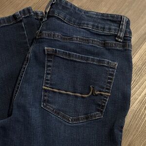 Maurice’s Dark Blue Denim Jeans